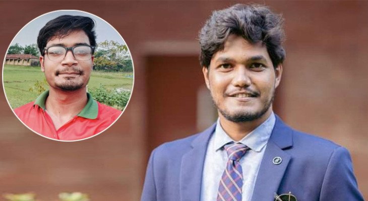 ধর্ষণের হুমকি‌দাতা আলী হোসেন এখনও হলে অবস্থান করছেন: আবিদ